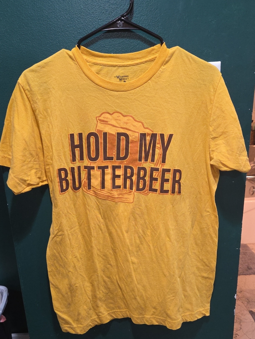 Hold My Butterbeer - Wizarding World Of Harry Potter - Universal Orlando